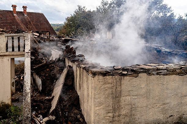 Reliable Structural Rebuild contractor in Farmington, PA by Fire Damage Biloxi